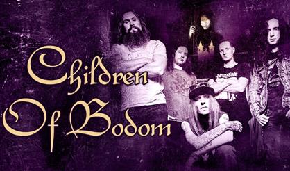 Children of Bodom. Hexed World Tour 2019