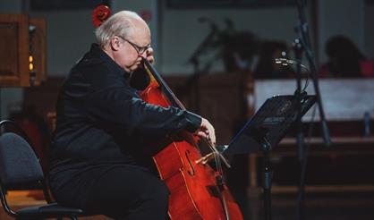 Два гения: Бах и Райнбергер