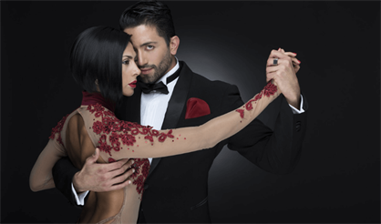 Танго-шоу "Astor Tango"