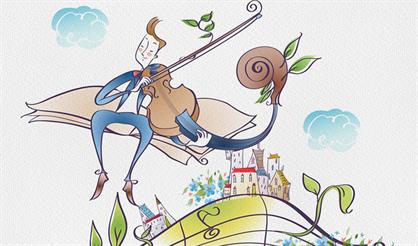 Мир мультфильмов и кино. Президентский оркестр России