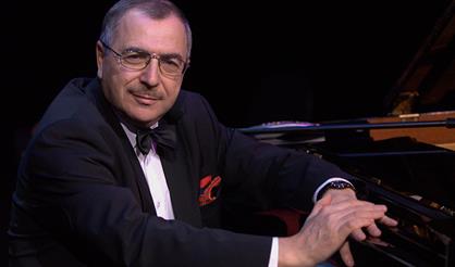 Посвящение Оскару Питерсону. Джазовое трио Г. Файна