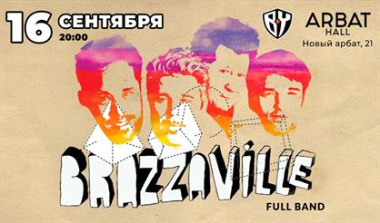 Brazzaville. Full Band