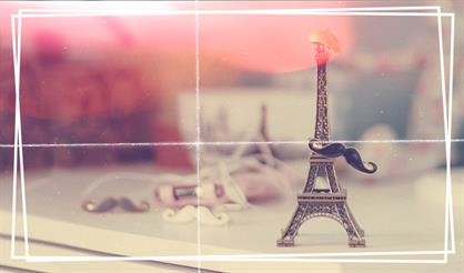 Путешествие в Париж. Квартет Linii