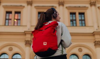 Иммерсивный аудиоспектакль "Ленинградский"