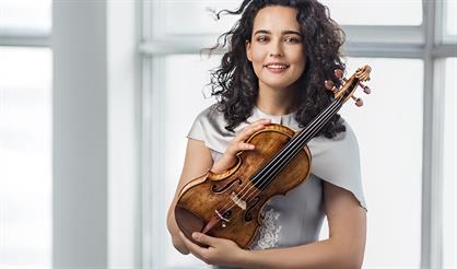 Российский национальный оркестр и Алена Баева