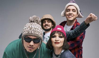 El Mashe. Уральские панчи