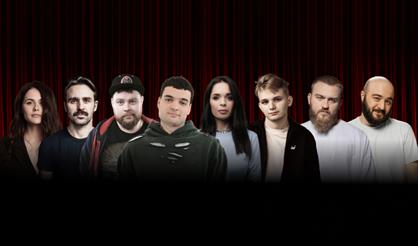 Главный стендап