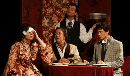 О любви и не только... Театр русской драмы