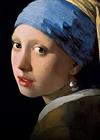 Ян Вермеер. Тайна девушки с жемчужной серёжкой