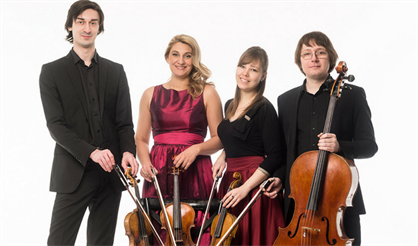 Пушкин. Руслан и Людмила. Квартет "Мелодион"