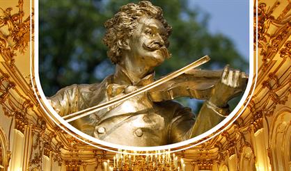 Иоганн Штраус - король вальса