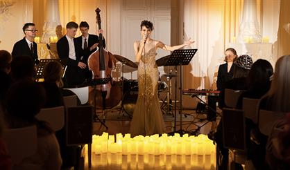 Музыка Голливуда. Джаз и легендарные кино