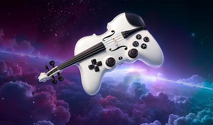 Шоу саундтреков "World of Games"