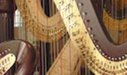 XX Московский Международный арфовый фестиваль. Торжественное открытие фестиваля