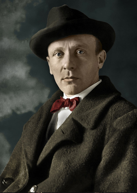 Русские трагикомедии. Михаил Булгаков