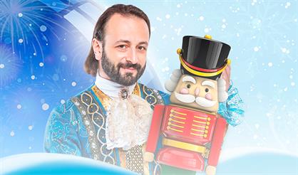 Ледовая сказка Ильи Авербуха «Щелкунчик и мышиный король»