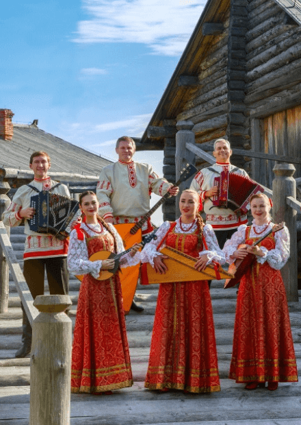 Северный русский народный хор, Волжский русский народный хор