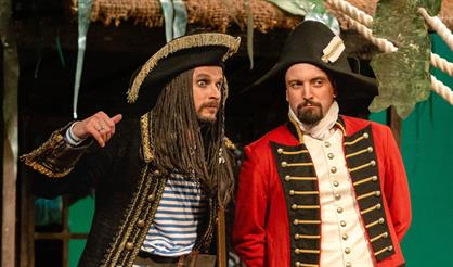 Остров сокровищ