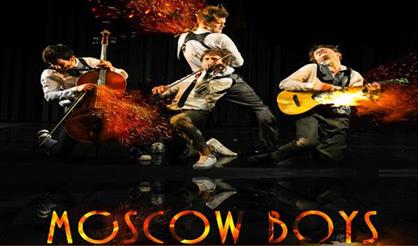 Moscow Boys