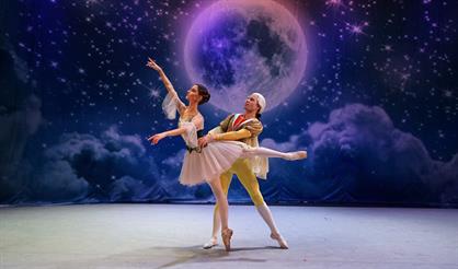 Балет "Дюймовочка"