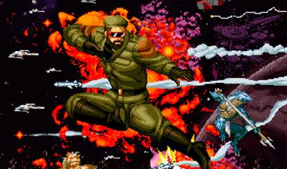 Кобыла и Трупоглазые Жабы