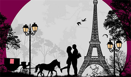 Под небом Парижа. Франческо Массими