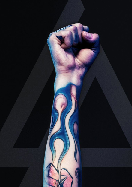 Linkin Park - симфоническое шоу с голосом Честера Беннингтона