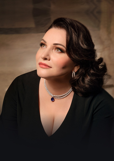Хибла Герзмава (сопрано)