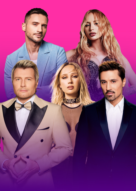 XV Русская музыкальная премия телеканала RU.TV