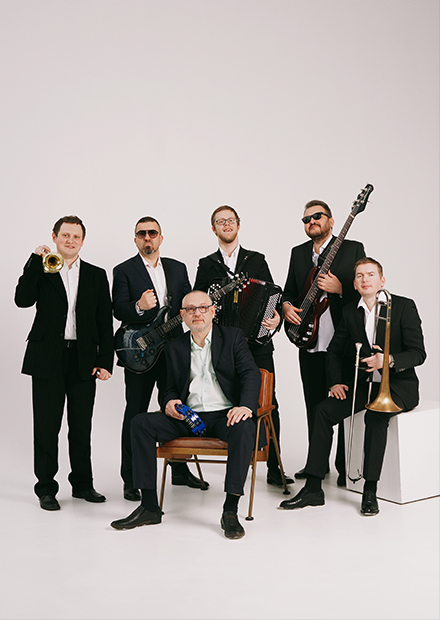 Мамульки бэнд