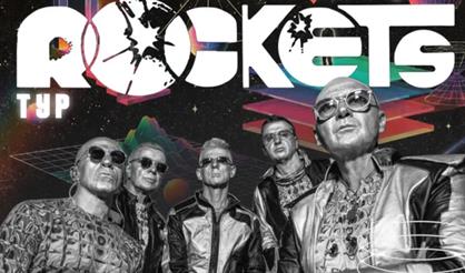 Rockets: 50 лет на сцене (г. Санкт-Петербург)