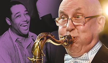 Валерий Киселев  и Ансамбль классического джаза. Эхо Гарлема. Посвящение Дюку Эллингтону