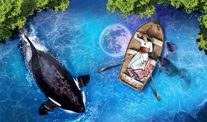 Сон в летнюю ночь