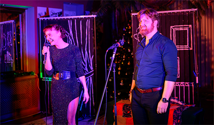 Квартирник «Марина +»