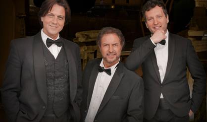 The Three Tenors