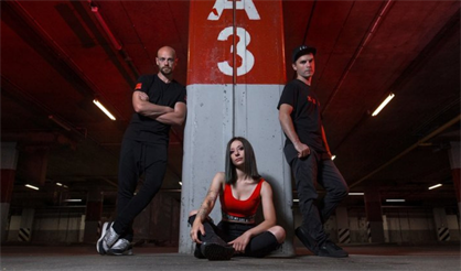 Aspen. Презентация нового EP