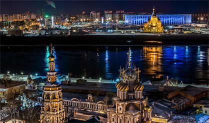 Экскурсия со стендап комиком