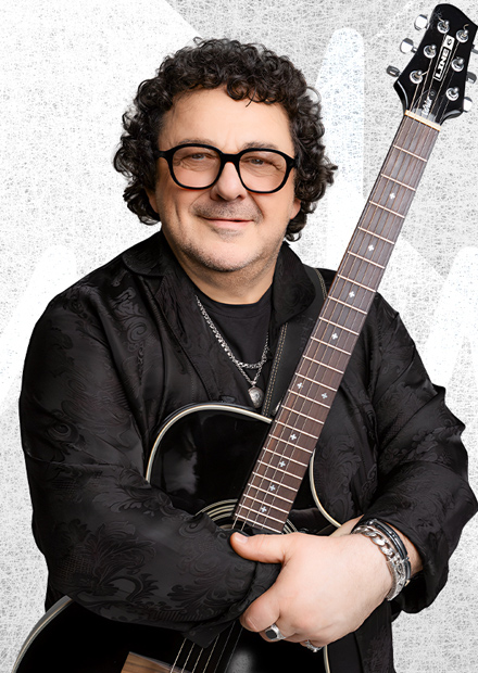 Игорь Саруханов. Юбилейный концерт