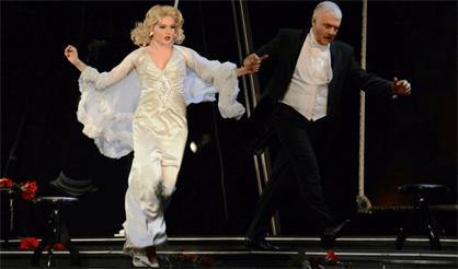 Игра на клавишах души