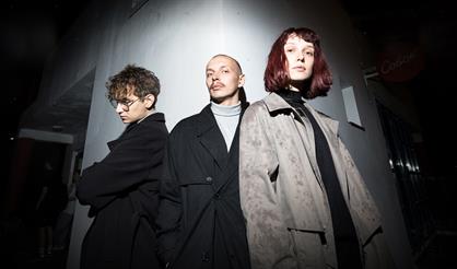 СТРИО. Первый сольный концерт