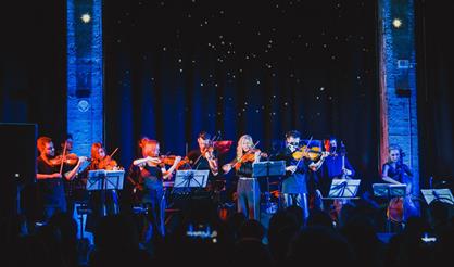 Музыка и свечи. Щелкунчик. Лебединое озеро. Спящая красавица