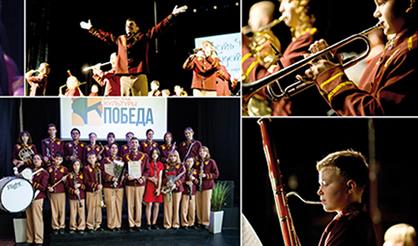 Лейтмотив души. Духовой оркестр «Лолейт Бэнд»