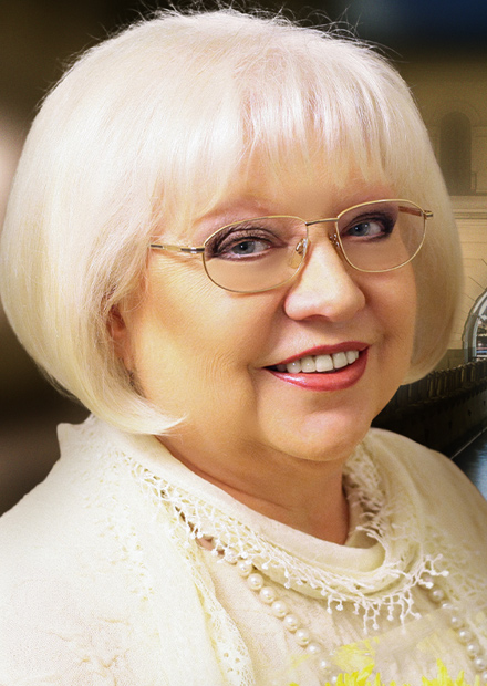 Светлана Крючкова. "Любовью сердце разгорится"