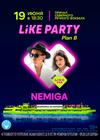 LIKE PARTY Plan B