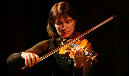 Скрипичные сонаты Бетховена. Виктория Муллова (скрипка), А. Беатсон (фортепиано)