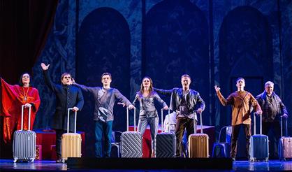 Спасти рядового Гамлета