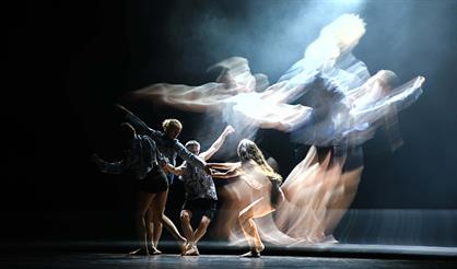 Фестиваль современной хореографии Futurum 8