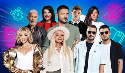 День знаний со звёздами в Кремле