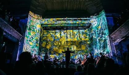 Вивальди. Времена года