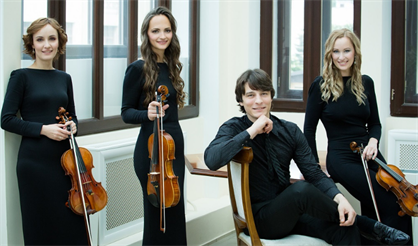 Rusquartet. Чайковский. Воспоминания о Флоренции